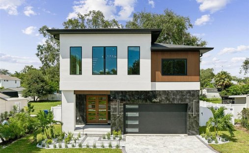 Casa en Tampa, Florida, Estados Unidos 1