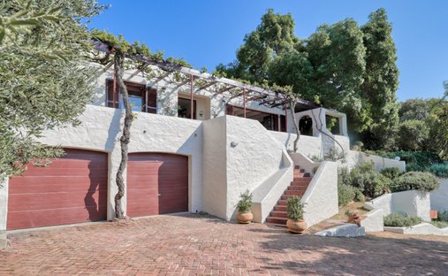 Casa in Hoog-En-Droog, Provincia del Capo Occidentale, Sudafrica 1