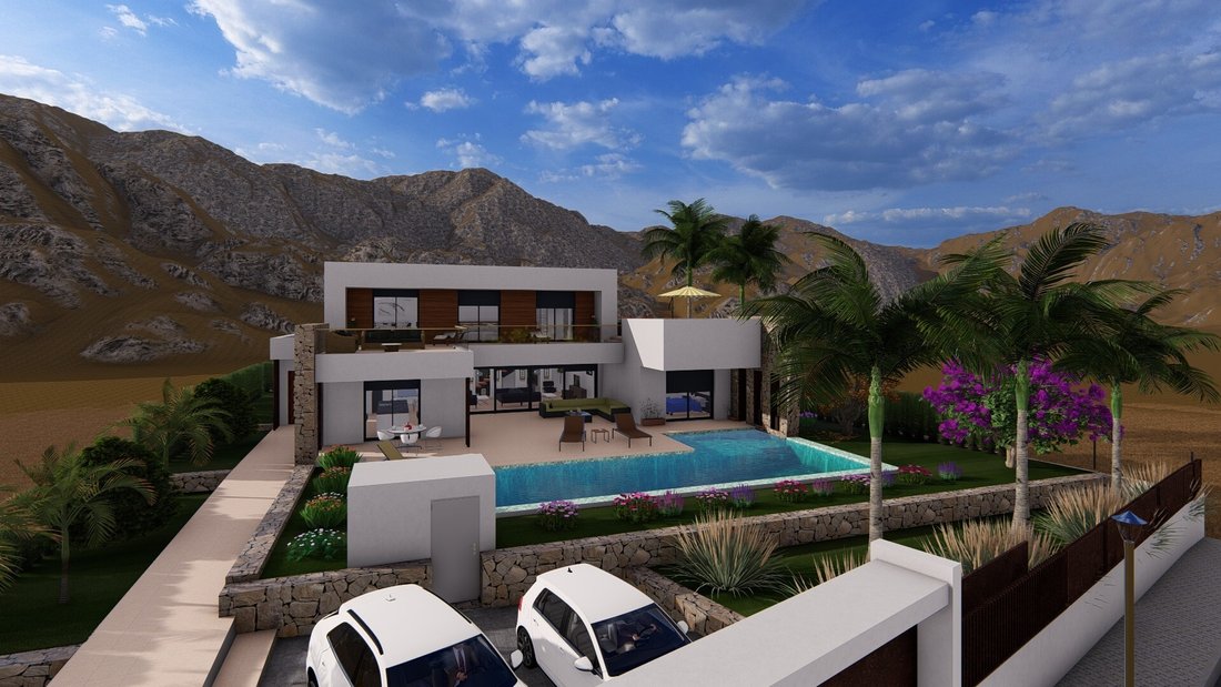 Villa in Moraira, Teulada, Land Valencia 3 - 18811302