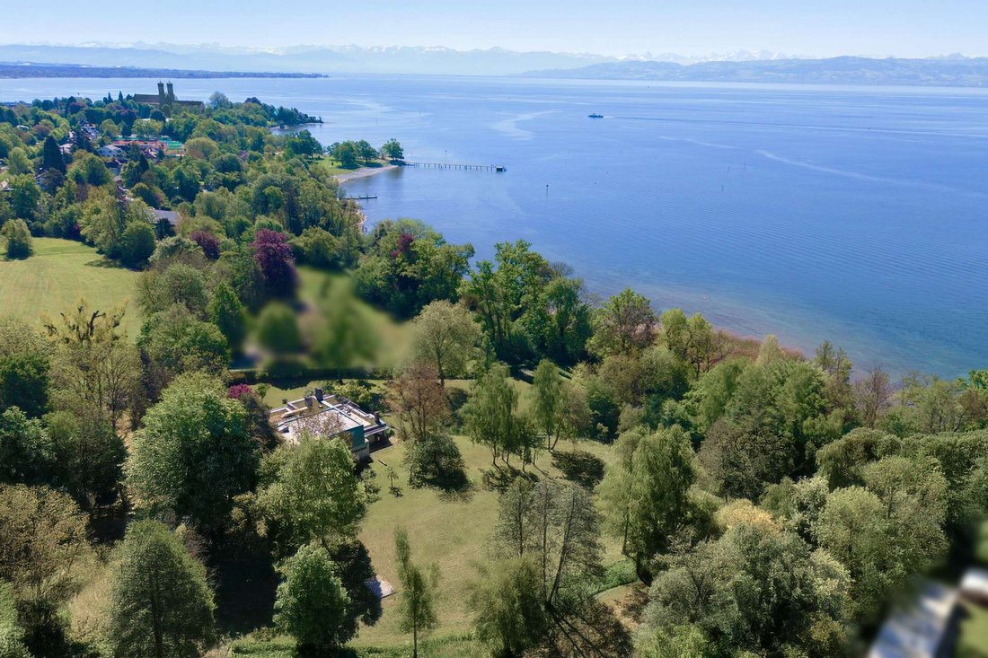 Villa en Friedrichshafen, Baden-Wurtemberg, Alemania 1 - 18442419