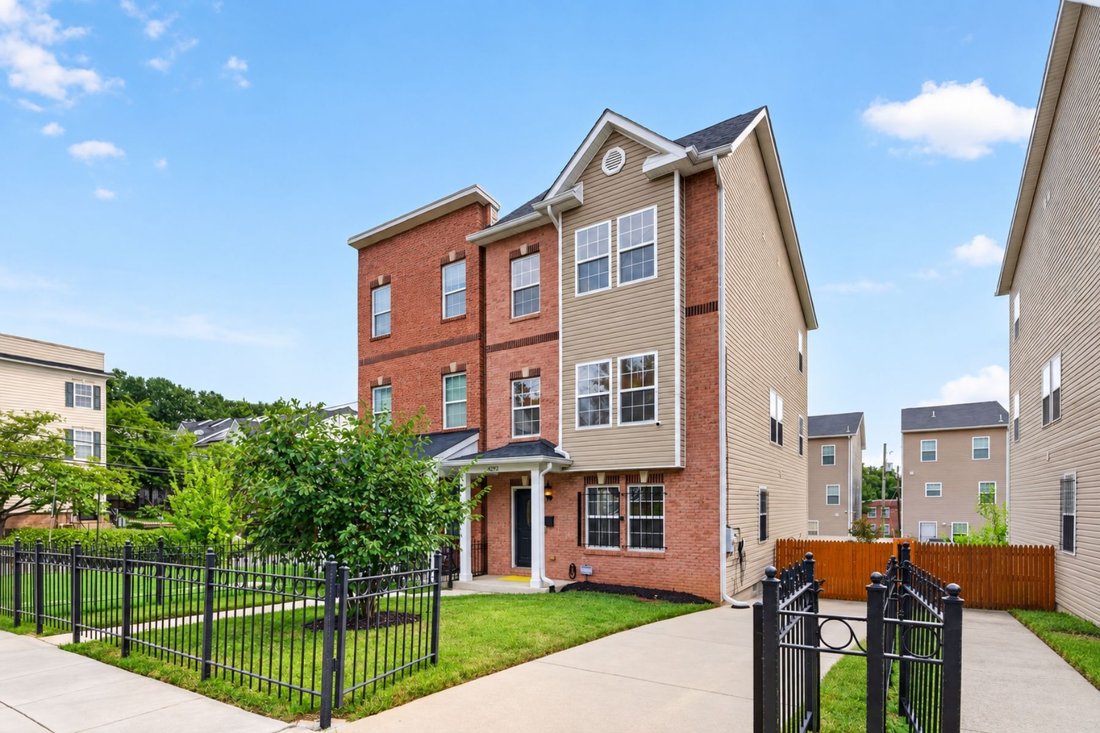 Haus in Washington, D.C., District of Columbia, Vereinigte Staaten 1 - 18812886