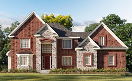 Casa en Novi, Míchigan, Estados Unidos 1