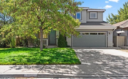House in Reno, Nevada, United States 1