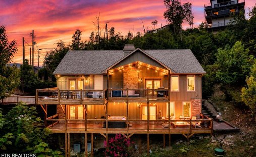 House in Gatlinburg, Tennessee, United States 1