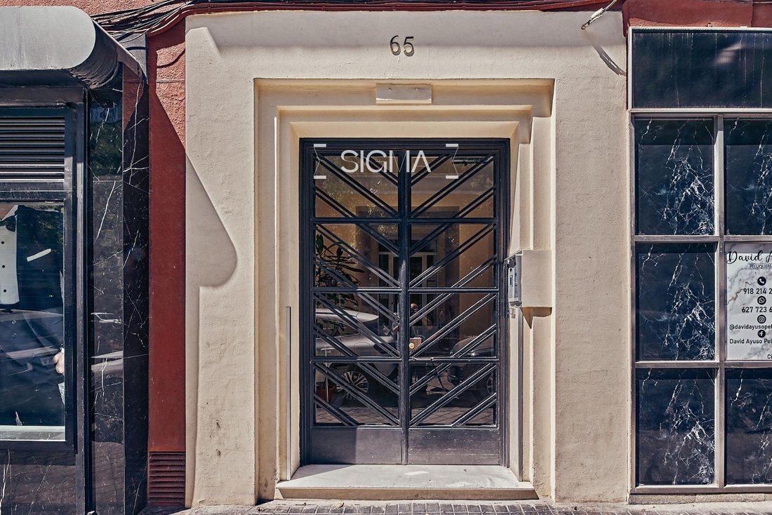 Apartment in Barrio Salamanca, Madrid, Spain 3 - 18812583