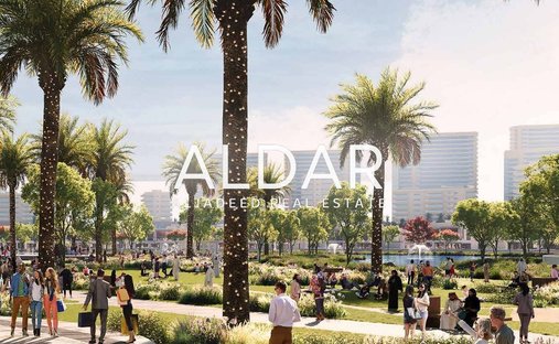 Residenza in Distretto Golf di Dubai South, Emirato di Dubai, Emirati Arabi Uniti 1