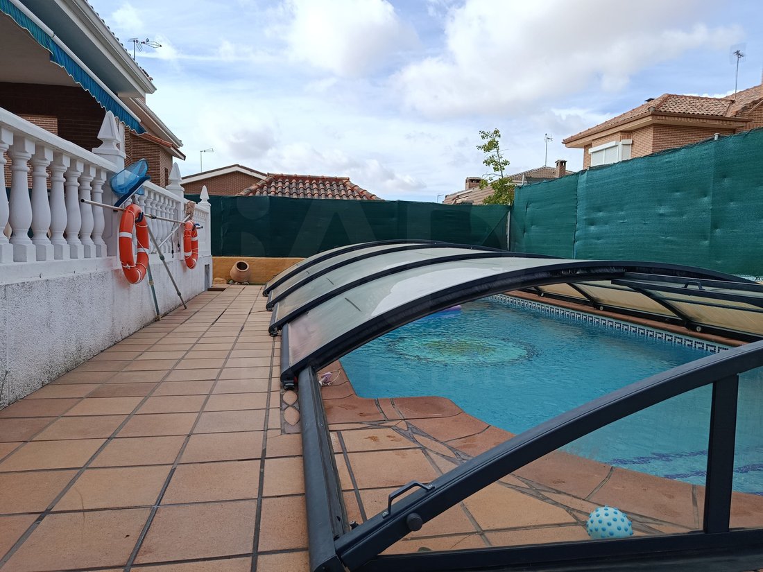 Townhouse in Meco, Comunidad de Madrid, Spain 3 - 17309556