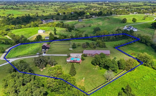 Casa a Richmond, Kentucky, Stati Uniti 1