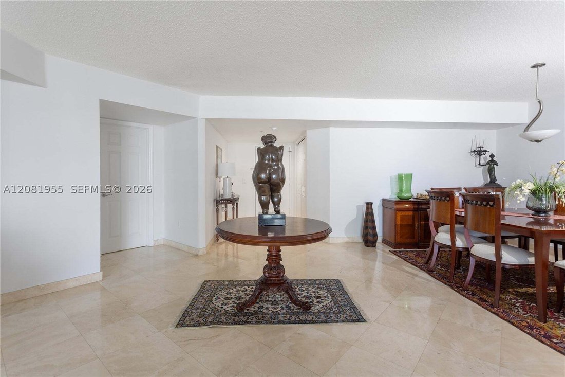 Appartement à Golden Beach, Floride, États-Unis 5 - 18813776
