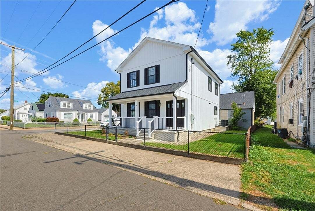 Casa en Pawtucket, Rhode Island, Estados Unidos 2 - 18813540