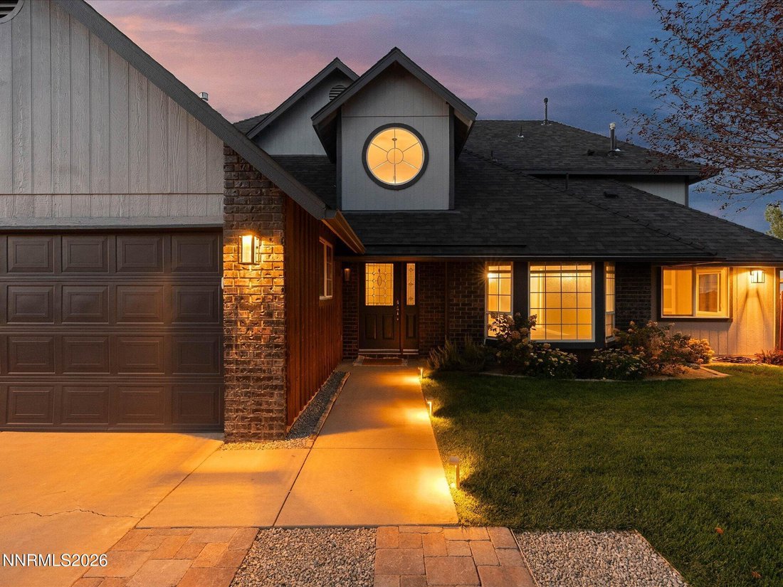 Casa a Carson City, Nevada, Stati Uniti 3 - 18813524