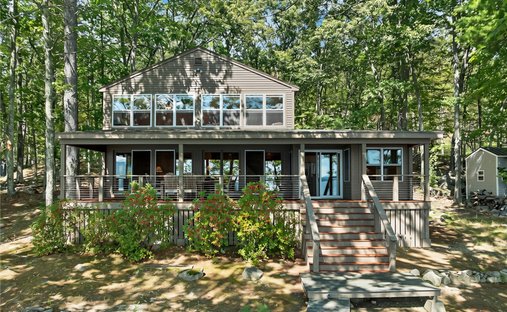Haus in Alton, New Hampshire, Vereinigte Staaten 1