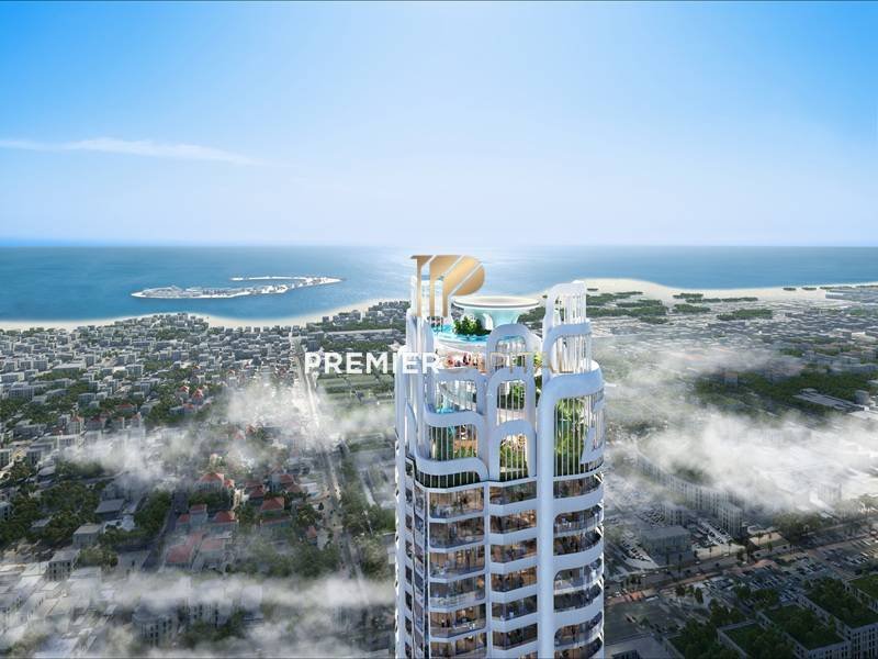 Wohnung in Business Bay, Dubai, Vereinigte Arabische Emirate 3 - 18811741