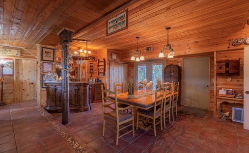 Casa a New Harmony, Utah, Stati Uniti 1