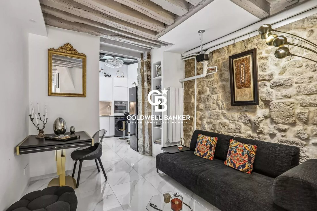 Apartment in Arsenal, Paris 4e Arrondissement, Paris 1 - 18815618