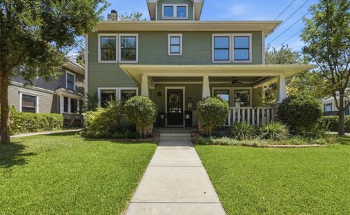 House in Fort Worth, Texas, United States 1