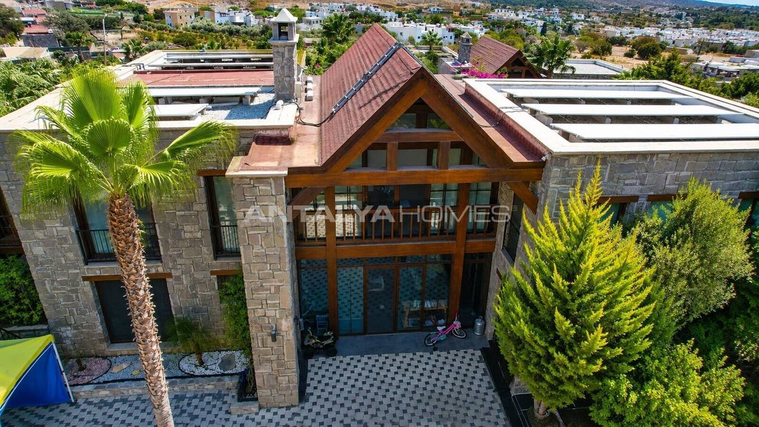 Villa en Bodrum, Provincia de Muğla, Turquía 4 - 18795964