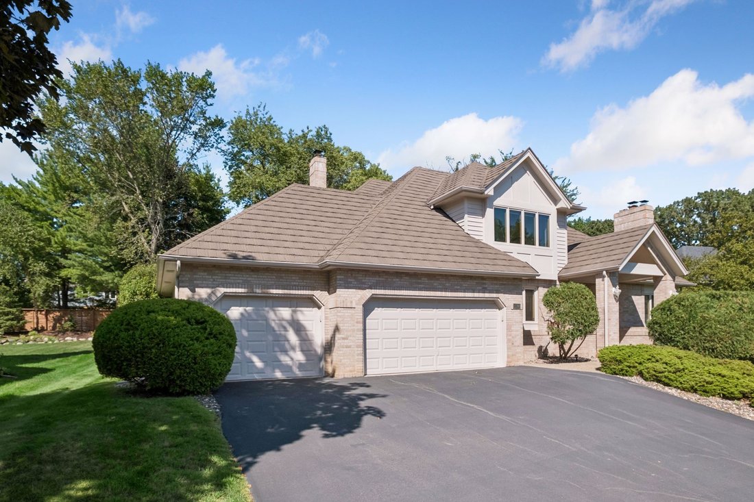 Maison à Eden Prairie, Minnesota, États-Unis 1 - 18812920