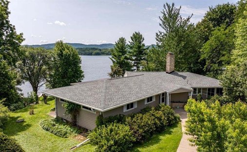 Maison à West Salem, Wisconsin, États-Unis 1