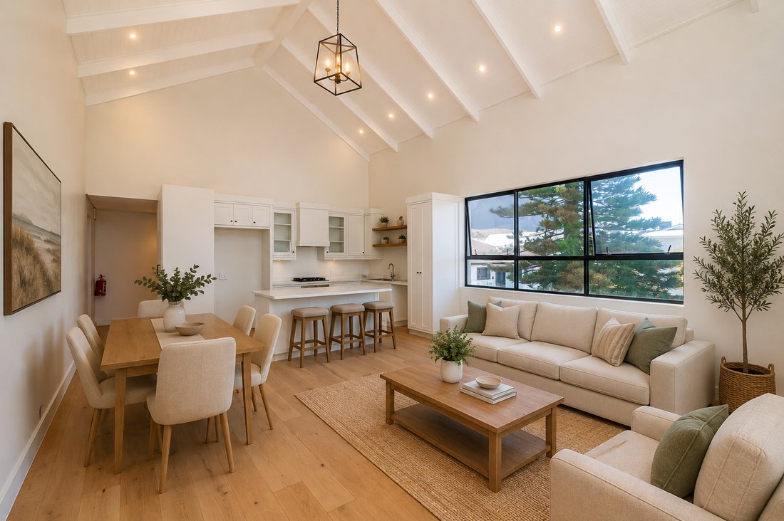 Apartamento en Fernkloof Estate, El Cabo Occidental, Sudáfrica 4 - 18813228