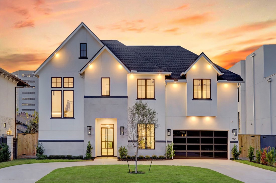 Haus in Houston, Texas, Vereinigte Staaten 1 - 18813620