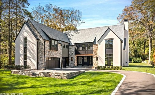 Townhouse en Greenwich, Connecticut, Estados Unidos 1