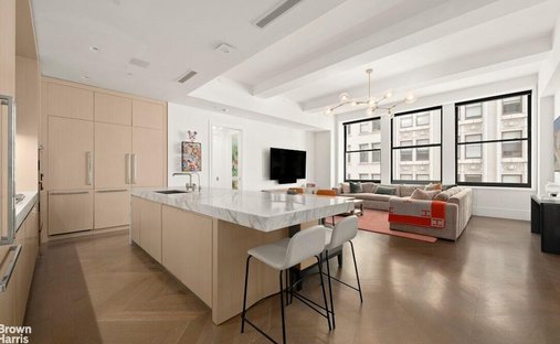 Condominio a New York, New York, Stati Uniti 1