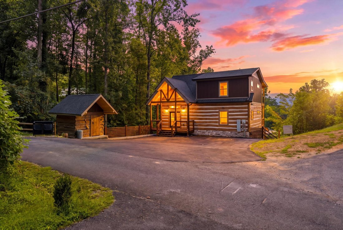 House in Gatlinburg, Tennessee, United States 1 - 18606143