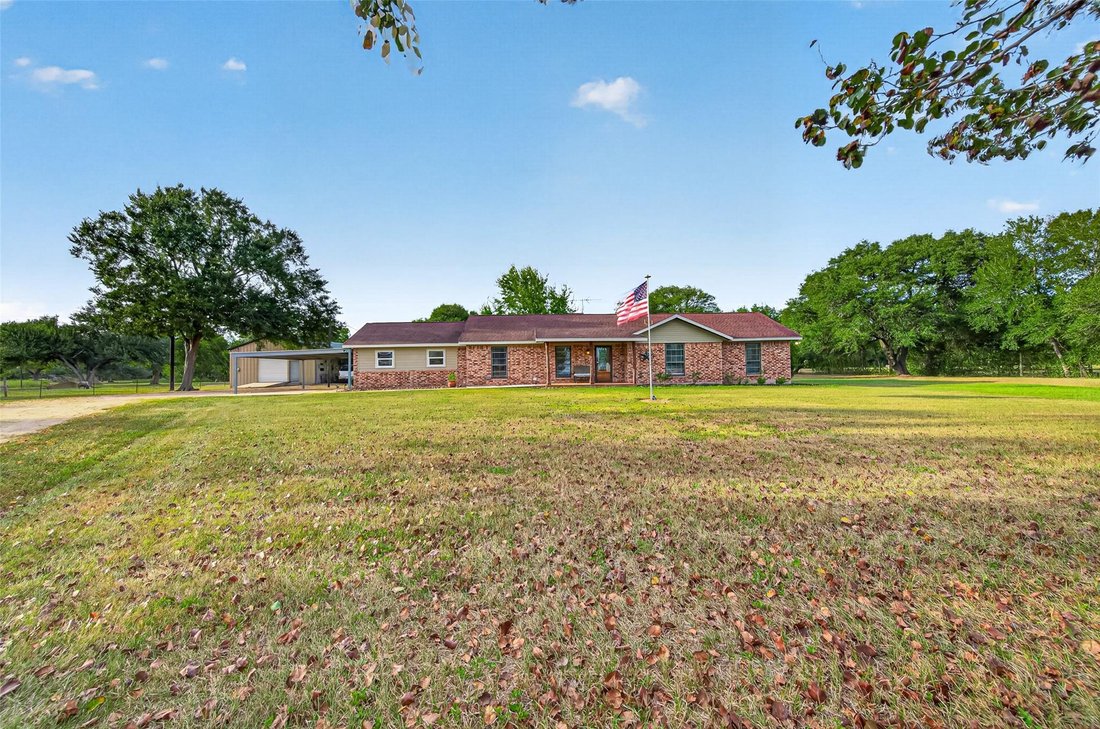 House in East Bernard, Texas, United States 5 - 18811875