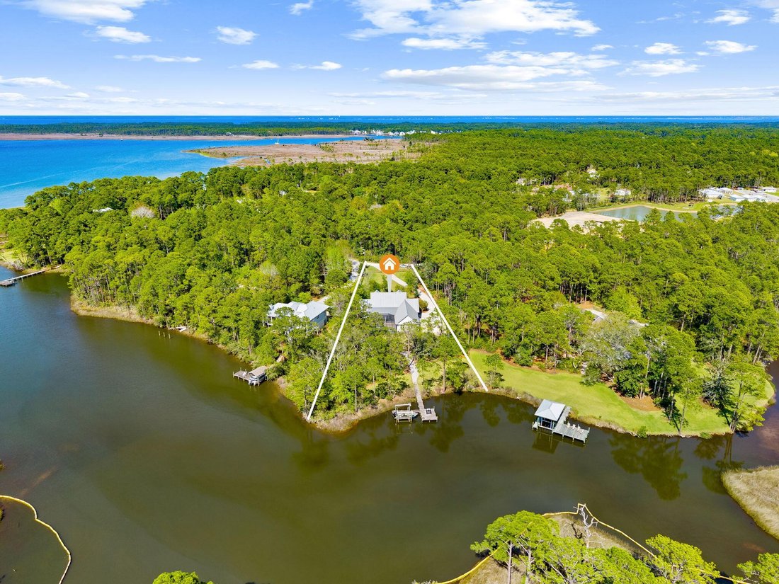 Casa en Santa Rosa Beach, Florida, Estados Unidos 2 - 18811362
