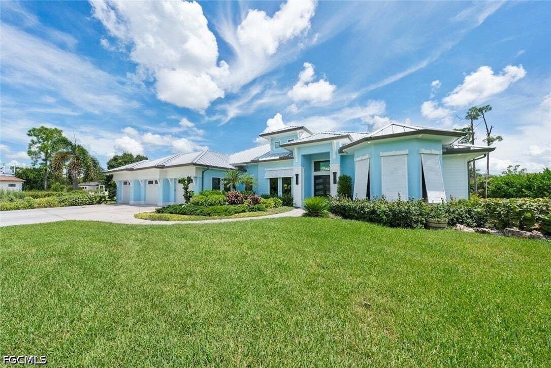 Maison à Fort Myers, Floride, États-Unis 2 - 18814095