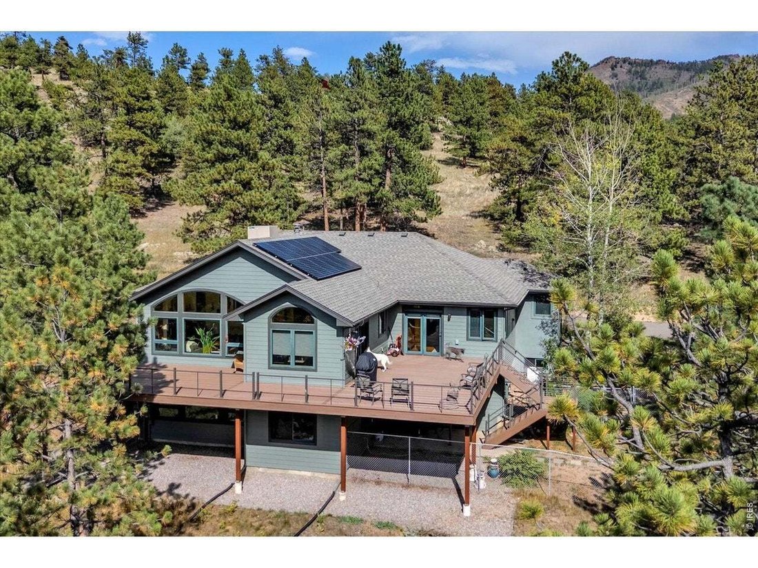Haus in Boulder, Colorado, Vereinigte Staaten 1 - 18814299