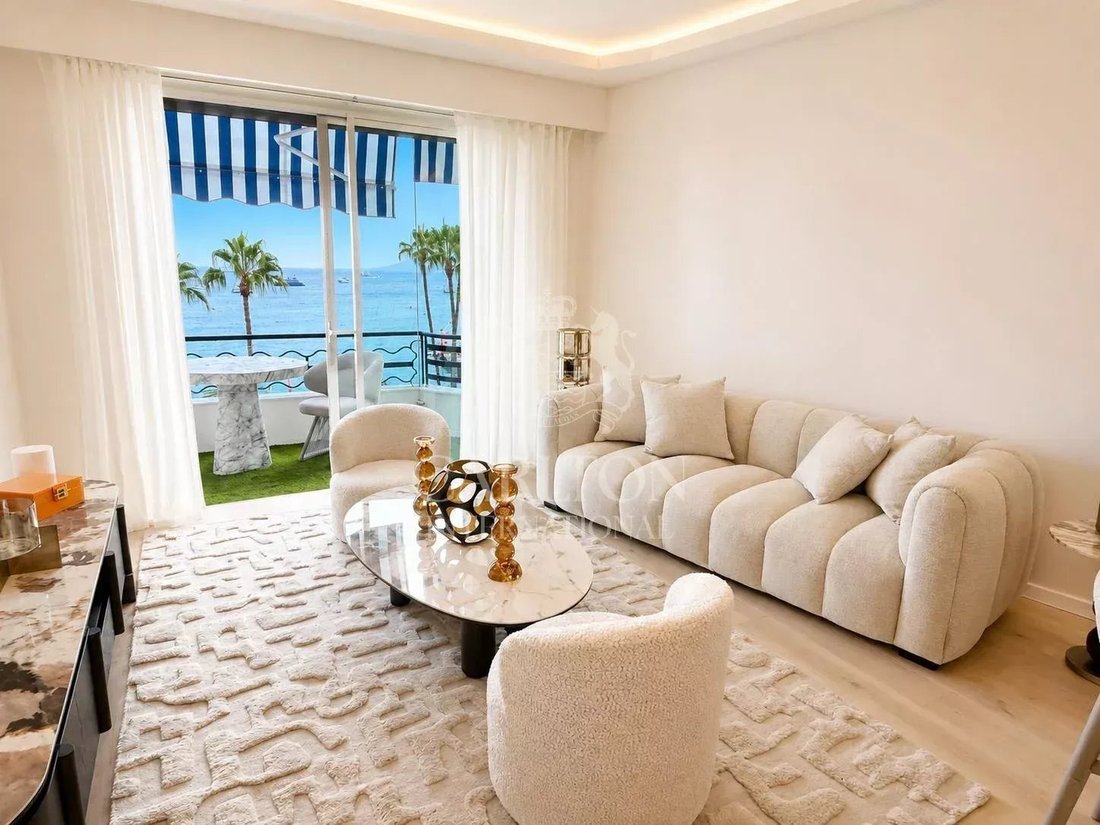 Wohnung in La Californie, Cannes, Frankreich 1 - 18812591