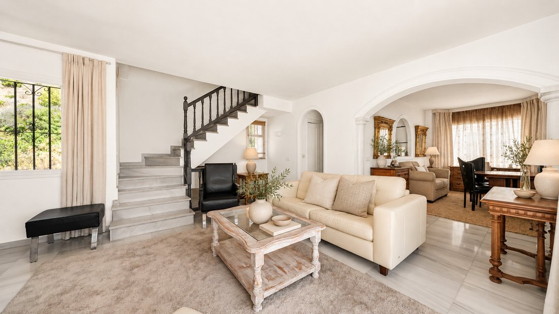 Penthouse in Golden Mile, Andalusia, Spain 3 - 18779145