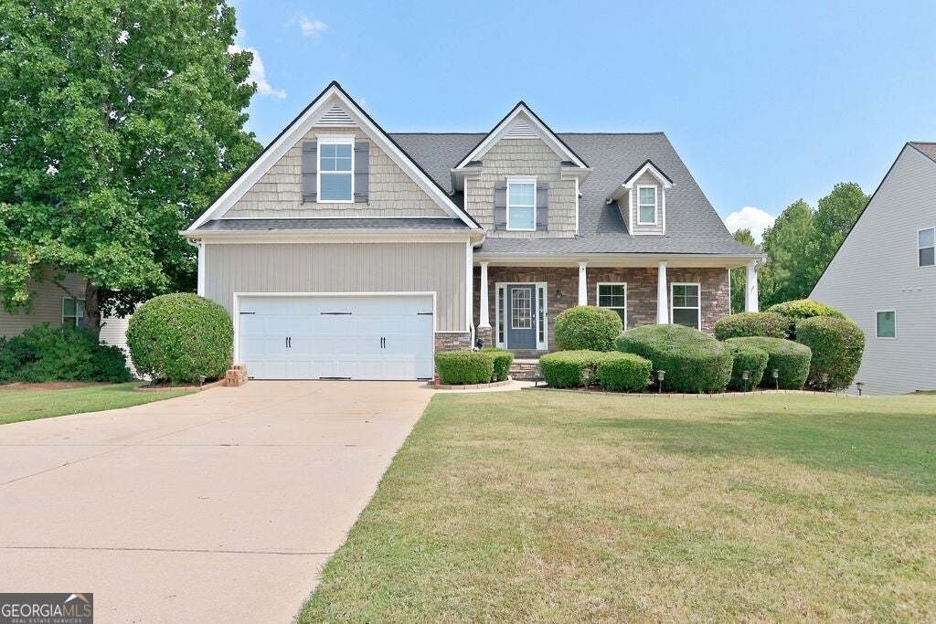 Haus in Flowery Branch, Georgia, Vereinigte Staaten 1 - 18814671