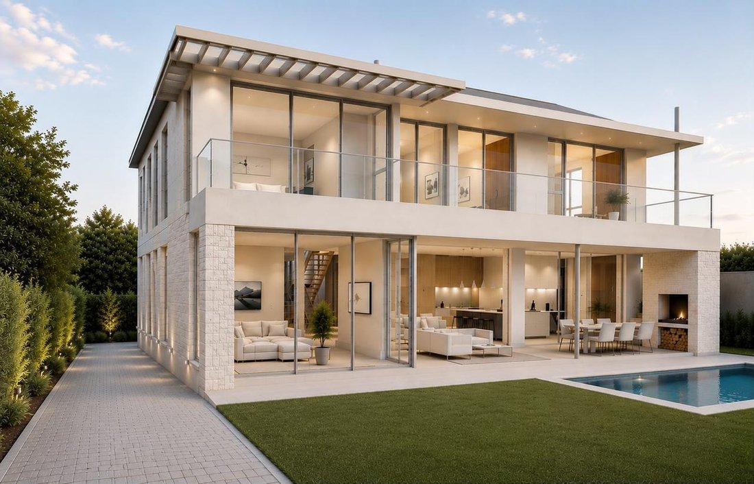 Country House in Scott Estate, Cape Town, South Africa 1 - 18813225