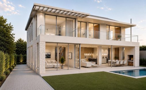 Casa de Campo en Scott Estate, Ciudad del Cabo, Sudáfrica 1