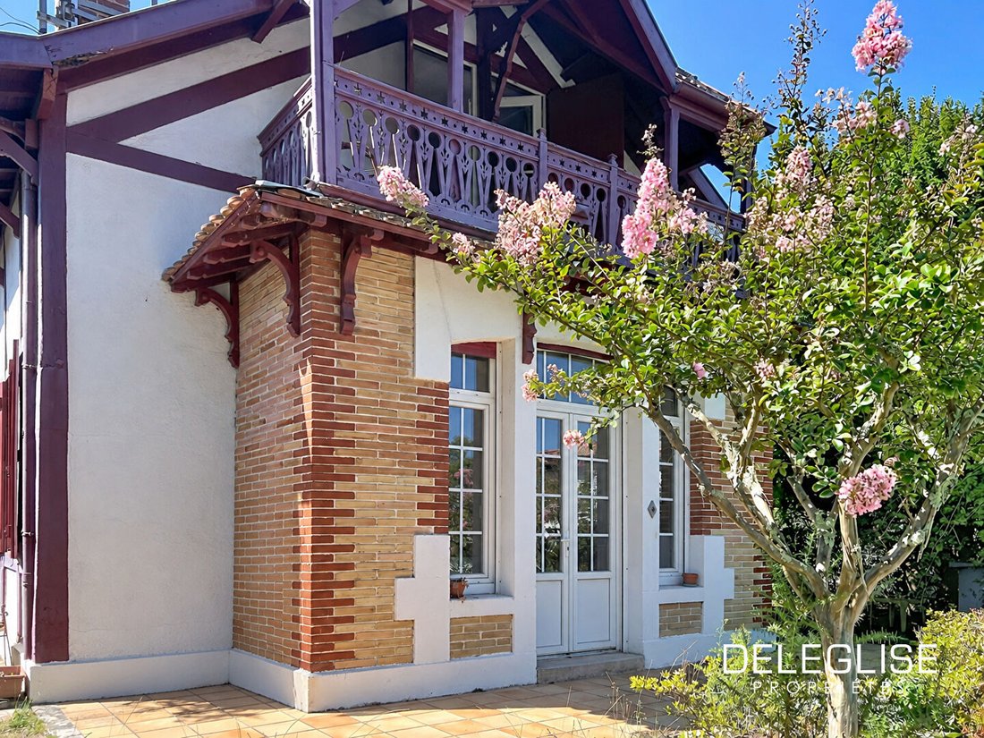 Villa à Pereire-Ville-d'Hiver, Arcachon, France 1 - 18813157