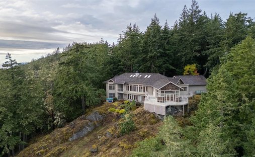 Haus in Sooke, Britisch-Kolumbien, Kanada 1