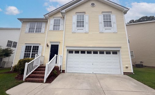 House in Apex, North Carolina, United States 1