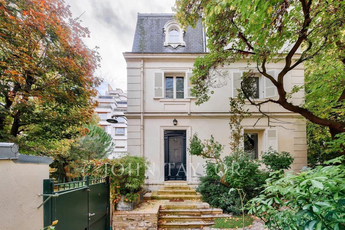 Wohnung in Auteuil Nord, Paris 16e Arrondissement, Paris 5 - 18813061