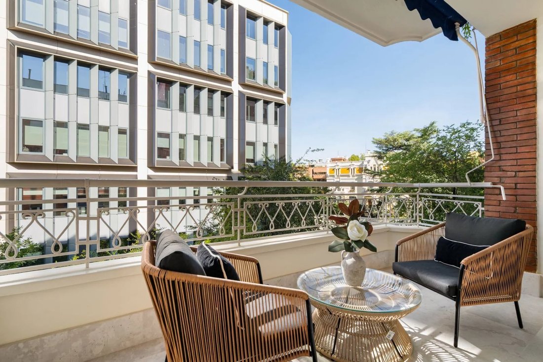 Apartment in Chamberi, Madrid, Spain 2 - 18812863