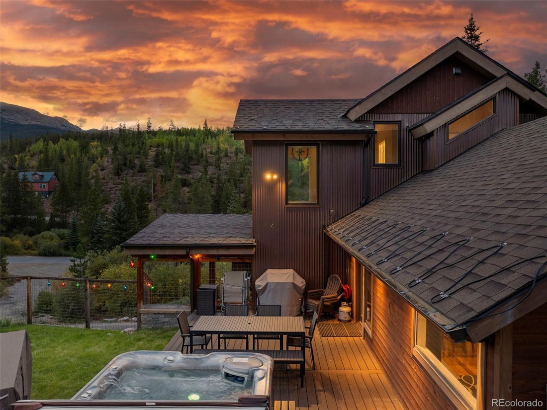 Casa en Breckenridge, Colorado, Estados Unidos 1 - 18811279