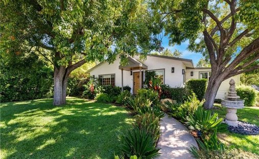 Casa en Los Ángeles, California, Estados Unidos 1