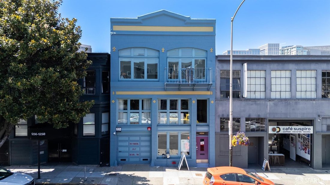House in San Francisco, California, United States 1 - 18811323