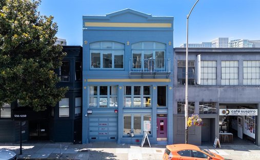 San Francisco, California, Estados Unidos 1