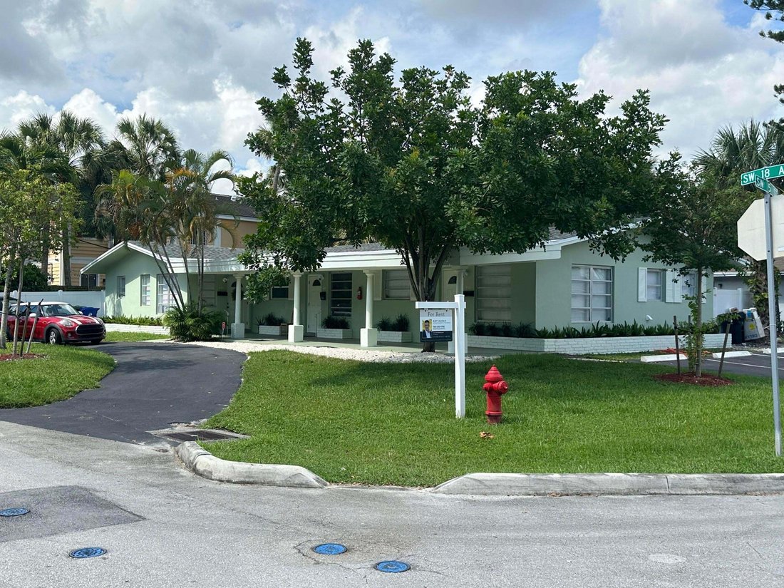 Maison à Fort Lauderdale, Floride, États-Unis 2 - 18814748