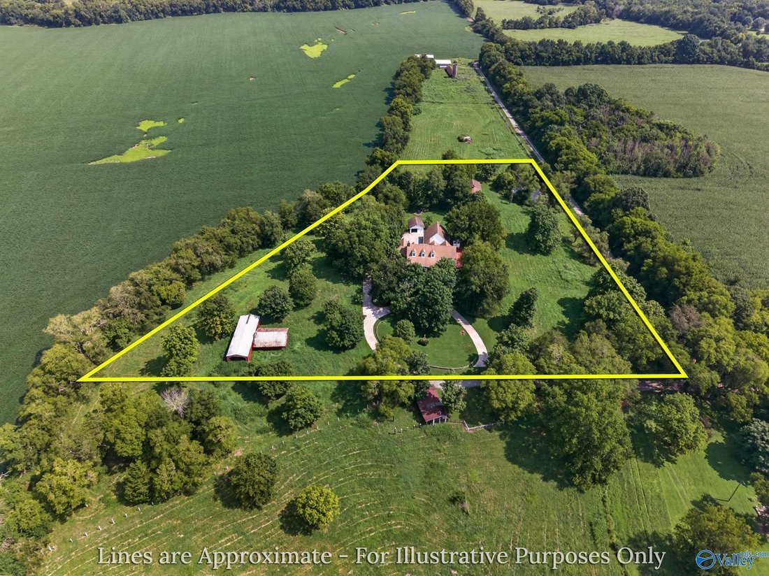 Farm Ranch in Fayetteville, Tennessee, United States 2 - 18813674