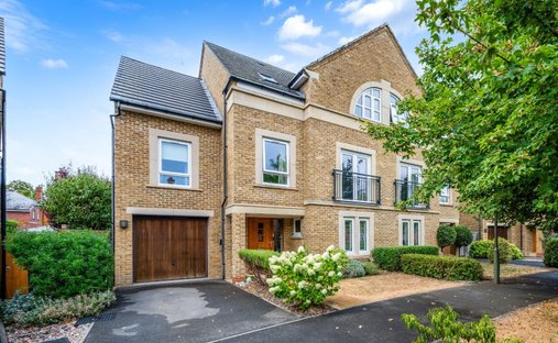 House in Epsom and Ewell, England 1