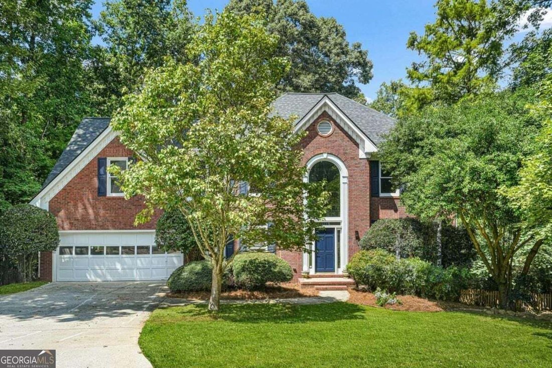 Haus in Lawrenceville, Georgia, Vereinigte Staaten 1 - 18814709